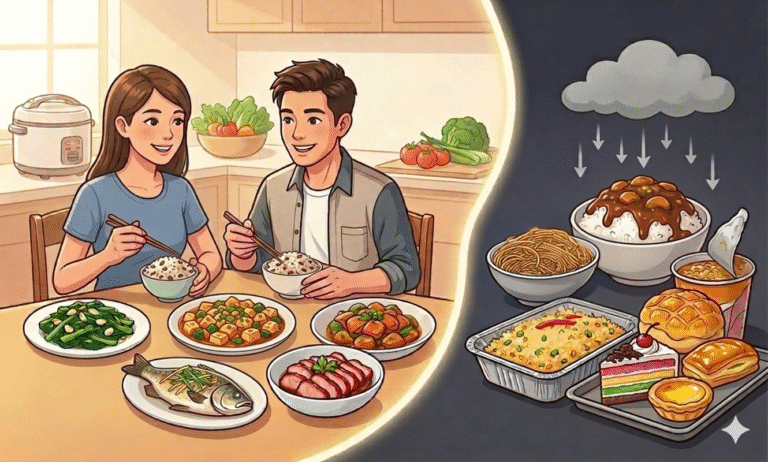 白飯是肥胖元兇?營養師拆解最新飲食指南:不需戒飯,但要「聰明選飯」